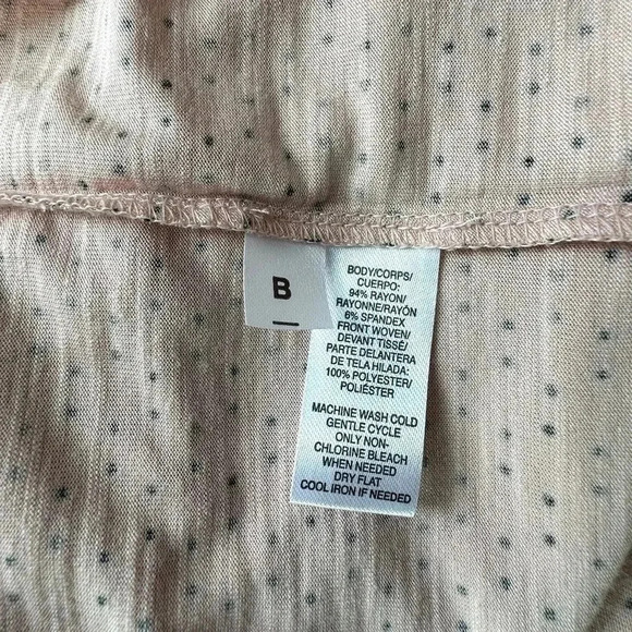 LOFT | NWOT | SLEEVELESS BLOUSE | SIZE: SMALL - Picture 8 of 8